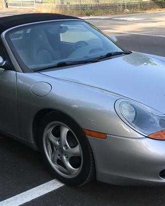 Porsche Boxster 2.5 - ASI
