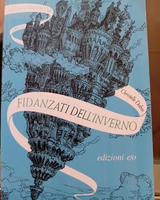 Libro fidanzati dell inverno Dabos