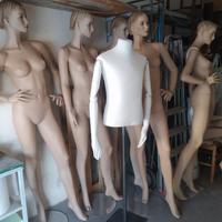 Manichino busto sartoriale uomo 