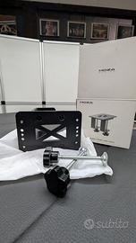 Moza handbrake shifter table clamp