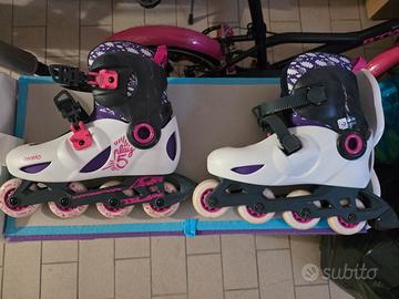 Roller bambina