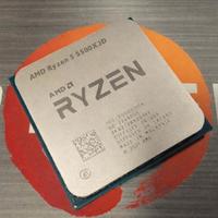 ryzen 5 5500x3d tray