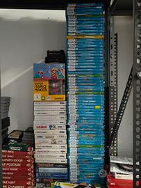videogiochi Nintendo wii u (leggi descrizione)