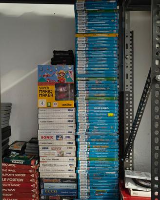 videogiochi Nintendo wii u (leggi descrizione)
