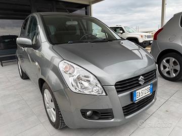 Suzuki Splash 1.2 GLS Safety Pack