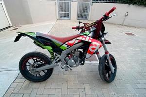 Aprilia Full Edition 2017