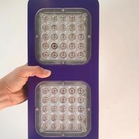 2 Lampade LED Cultilite 150W—crescita e fioritura