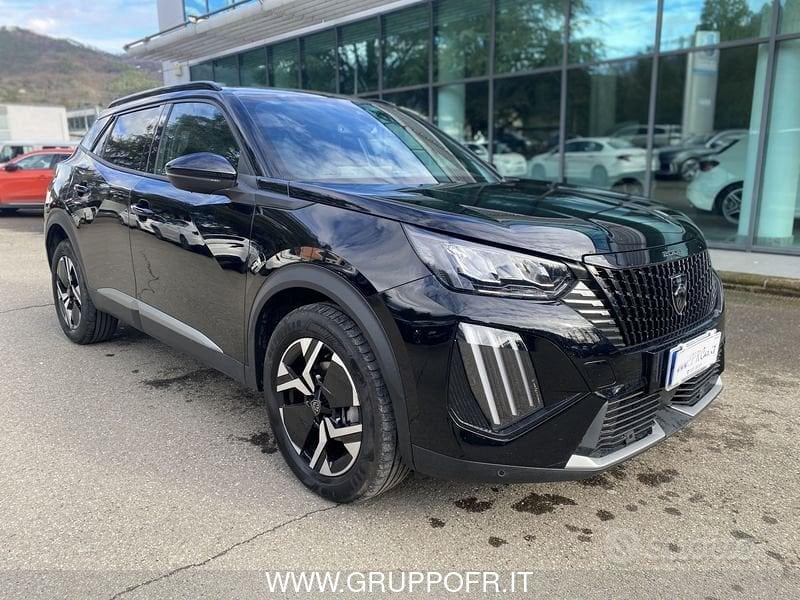 Peugeot 2008 2ª serie