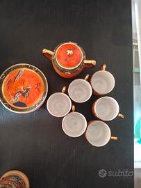 Set porcellana Giapponese 