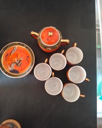Set porcellana Giapponese 