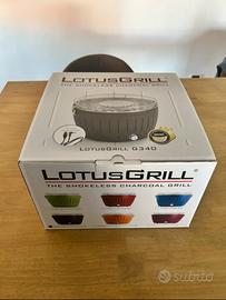 Lotus Grill G340 - Barbecue portatile