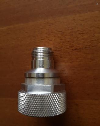 Adattatore Huber& Suhner Cod. produttore: 22544119