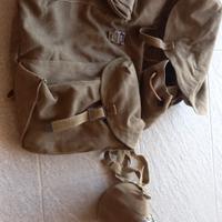 Zaino più borraccia 