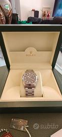 Rolex Explorer 114270 Full set 2005 Service  9/25