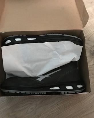 Scarpe antinfortunistiche U-power Infinity S3 SRC