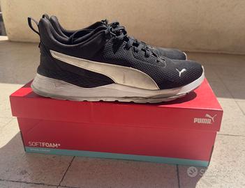 PUMA Anzarun Lite Nero/Bianco