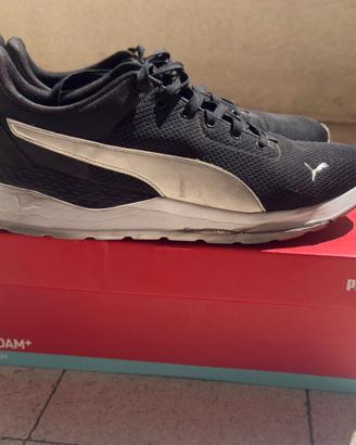 PUMA Anzarun Lite Nero/Bianco