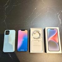 iPhone 14 Blu 128 GB