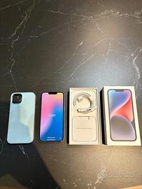 iPhone 14 Blu 128 GB