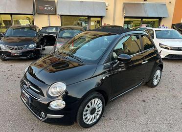 Fiat 500C neopat. 1.0 hybrid Dolcevita 70cv PROMO