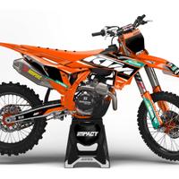 Kit Grafiche KTM SX-SXF-EXC