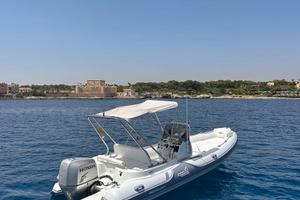 Motonautica vesuviana 650comfort