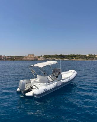 Motonautica vesuviana 650comfort