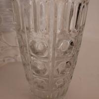 Vaso in cristallo 