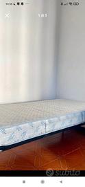 Materasso singolo buone condizioni permaflex