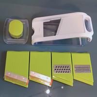 Affettatrice Mandolina a lama regolabile KASANOVA