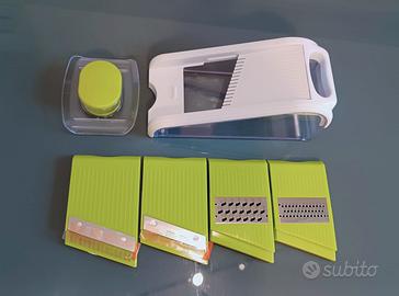 Affettatrice Mandolina a lama regolabile KASANOVA