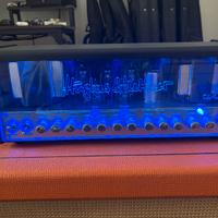 TESTATA + CASSA CHITARRA ELETTRICA