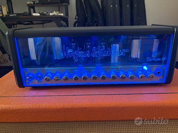 TESTATA + CASSA CHITARRA ELETTRICA