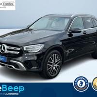 Mercedes-Benz GLC 220 D SPORT 4MATIC AUTO