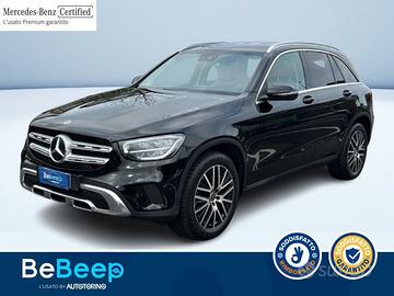 Mercedes-Benz GLC 220 D SPORT 4MATIC AUTO
