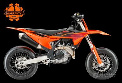 Ktm 450 SMR 2027 - PRONTA CONSEGNA