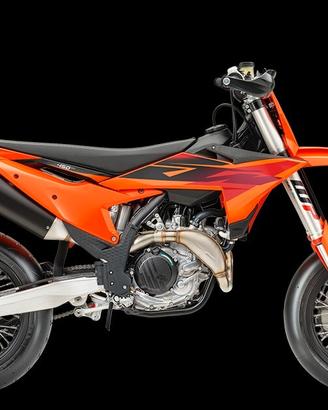 Ktm 450 SMR 2027 - PRONTA CONSEGNA