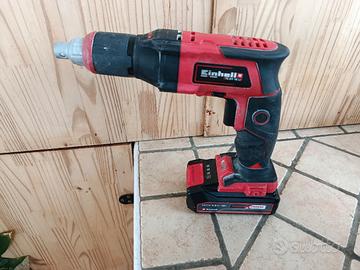 Avvitatore cartongesso 