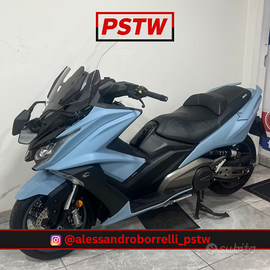 KYMCO AK 550 07/2023 - 8650 KM