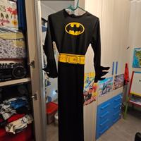 costume carnevale bambino 8/10 anni