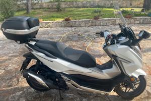 HONDA FORZA 300 come nuovo 10.000km