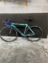 Bianchi SL3 Celeste - Taglia 52 - Come Nuova