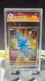 Mew gold gran festa graad gradata 9.5 ita