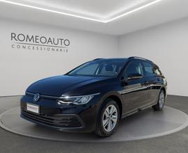 VOLKSWAGEN Golf Variant 2.0 TDI SCR DSG Life 116