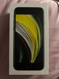 Apple iPhone SE 2020 128 gb nero