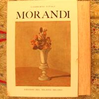 Morandi giorgio pittore. edizioni del milione, 197