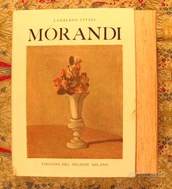 Morandi giorgio pittore. edizioni del milione, 197