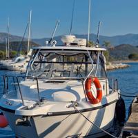 Boston Whaler Conquest 305
