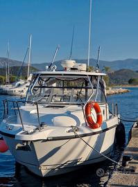 Boston Whaler Conquest 305