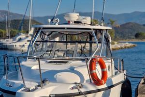 Boston Whaler Conquest 305